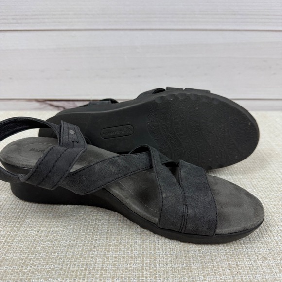 Baretraps Women's Black‎ Adjustable Strap Comfort Sandals Size 7.5 SIMPSON - Picture 5 of 8